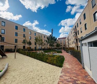 Mittelfeld Apartment | K&S Messe