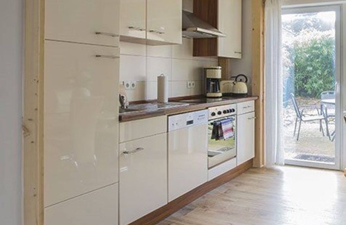 Korkwitz House | K01 fisherman's kite HELENA max 5 pers - FK01