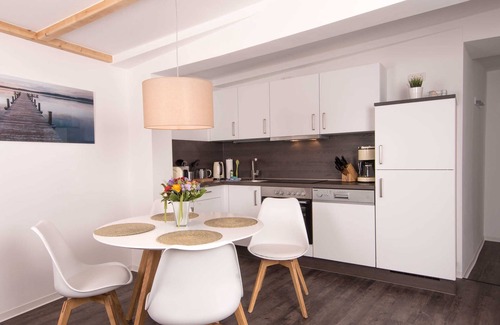 Korkwitz Apartment | K05 Fischerkaten LENI max 3 pers - FK05