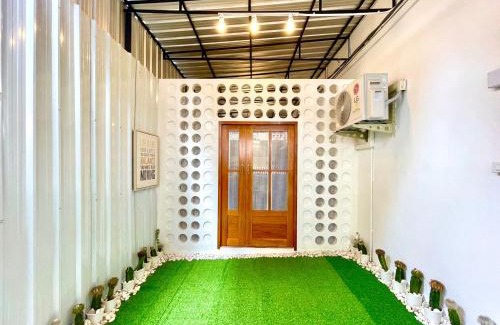 Khlong San Apartment | k4 be chill *Wongwianyai BTS 80m*Family&Friend*