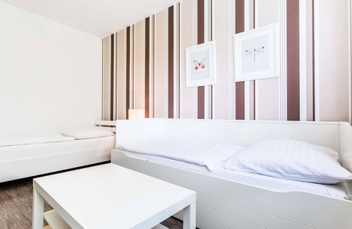 Vingst Apartment | K59 modern apartment in a central location in Cologne Höhenberg with free W-LAN