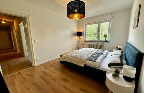 Alt-Muhlburg Apartment | KA-City, 3 Zi, 75qm, Parken, Balkon, WLAN, Netflix ruhige Lage