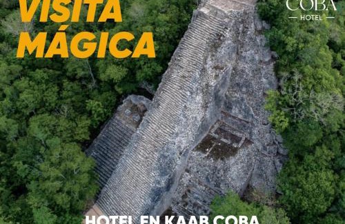 Coba Hotel | Kaab Coba