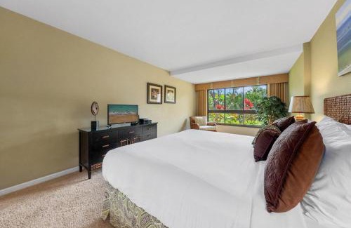 Kaanapali House | Kaanapali Alii 411 · ALII 411 Ground Floor 2BD at OceanFront Res