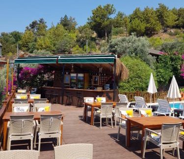 Kabak Valley Bed & Breakfast | Kabak Armes Otel