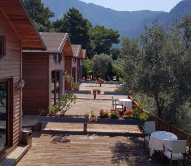 Kabak Valley Bed & Breakfast | Kabak Armes Otel