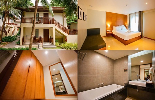 Ko Chang Hotel | Kacha Resort and Spa Koh Chang