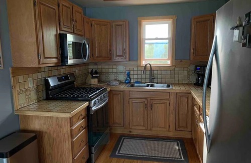 Homer House | Kachemak Sunrise Ocean House