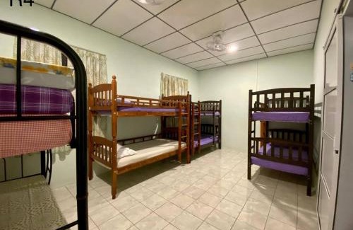 Kota Belud House | Kadamaian Riverside Lodge Tambatuon, Kota Belud