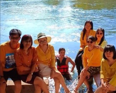 Kaeng Krachan House | Kaengkrachan River Hut