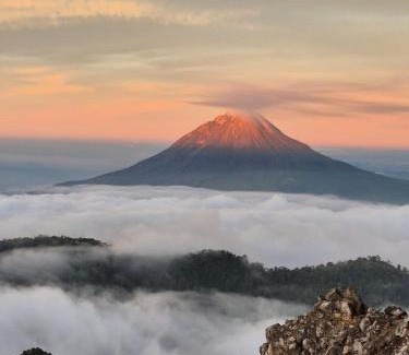 Berastagi House | Kaesa Homestay