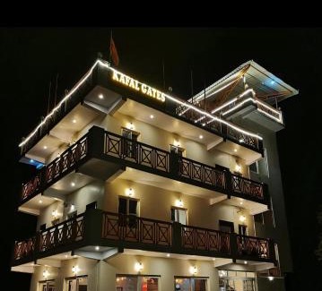 Lansdowne House | Kafal Gates