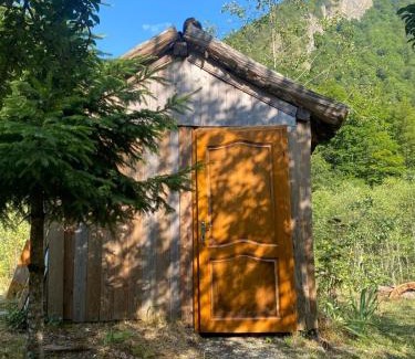 Kukes County House | Kafe Pojana