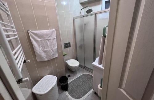 Celiktepe Mahallesi Apartment | Kagithane Central Apartment