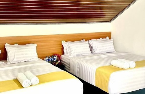 Batu Balak Resort | kahai beach resort