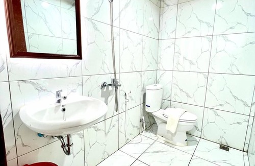 Batu Balak Resort | kahai beach resort