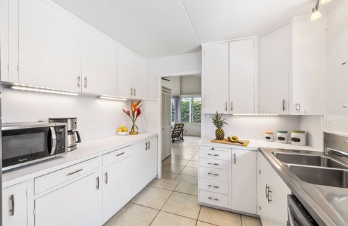 Kahala House | Kahala Cottage by Gather: Cottage w/Private Pool, A/C, Walk to Beach and Shops