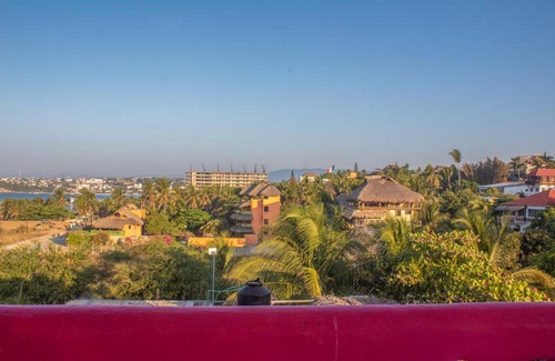 Santa Maria Hotel | Kahlo Puerto Escondido