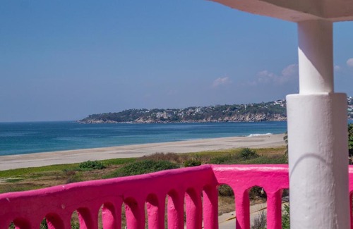 Santa Maria Hotel | Kahlo Puerto Escondido