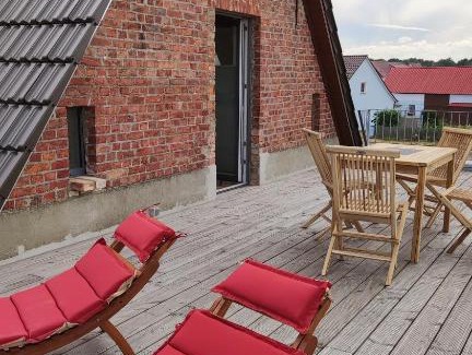 Monkebude Apartment | Kahnschifferhaus Mönkebude