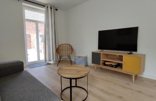 Monkebude Apartment | Kahnschifferhaus Mönkebude