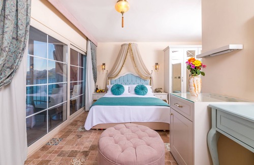 Marmaris City Center Hotel | Kahveci Alibey Hotel