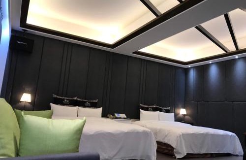 Longtan District Hotel | Kai-Hong Motel