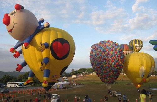 Luye House | Kai Tai B&B