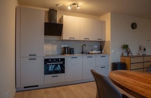 Municipality of Eindhoven Apartment | Kai Zen Apartment - Eindhoven City Center