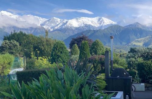 Hapuku Villa | Kaikoura Mountain Views Villa