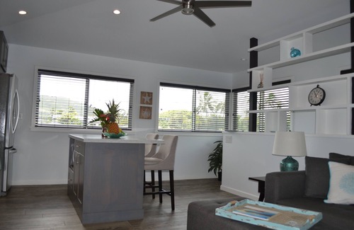 Kailua Apartment | 'Kailua Lani Suite' short walk to Kailua Beach. Air conditioned and private.