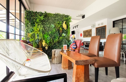 Saen Saep Hotel | Kailub Rooms Hotel