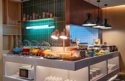 Liwan Hotel | Kainuo Garden Aesthetic Design Hotel Beijing Road - Shisanhang - Railway Station Metro Station - International Trade Center, Yuexiu District Guangzhou- Reputation Preferred