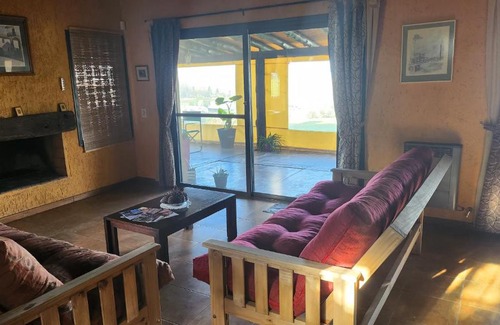 Cacheuta Ski Chalet | Kairos Cabañas