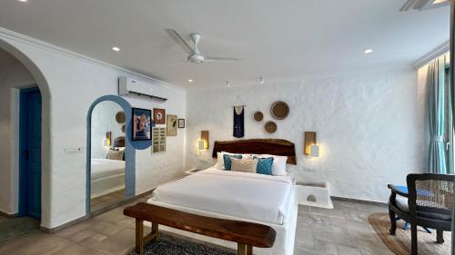 Kalote Mokashi Villa | Kairos Iris & Theos