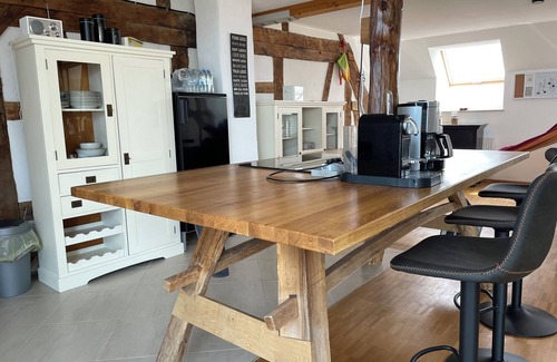 Sasbach am Kaiserstuhl Apartment | Kaiser Ben Loft mega suite for up to 12 people near Europapark