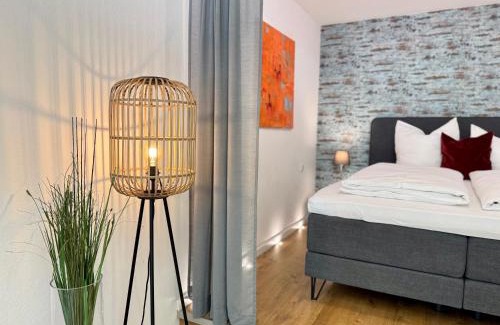 Freiburg im Breisgau Apartment | Kaiser Wilhelm - Altstadt Design Apartment