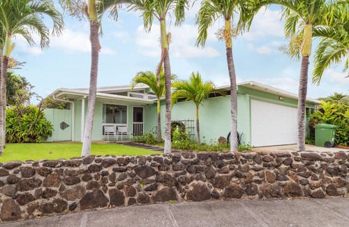 Portlock House | Kaiwiki Palace