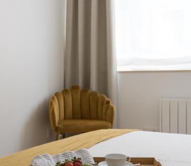 San Francisco Apartment | KAIXO BILBAO APARTMENTS