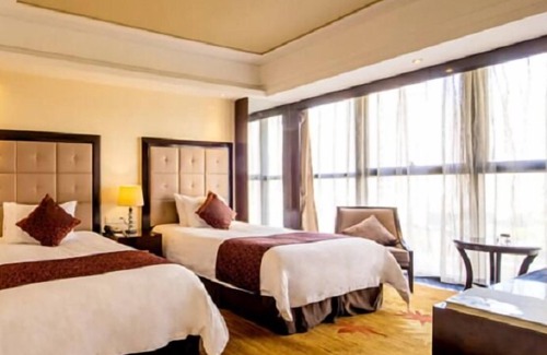 Muye District Hotel | Kaiyuan Hotel Xinxiang Branch