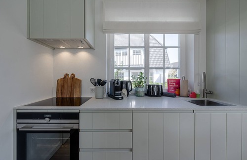 Westerland Apartment | Kajüte #16 Dock 6b