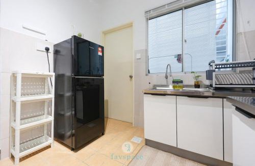Semenyih Apartment | Kajang - 3B2B 6 Pax - Free Netflix - 5 min to UKM