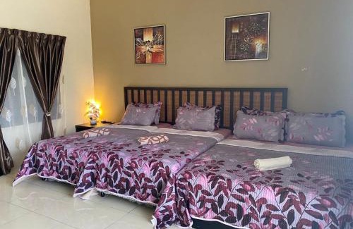 Endah Apartment | Kak Mar Studio @ Gold Coast Morib Resort