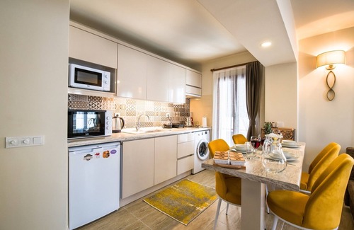 Kalkan Apartment | KALAMAKİ FLATS