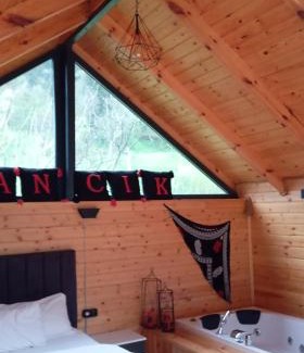 Kocasinan Bed & Breakfast | KALE-İBALA PALAM OTEL Cafe