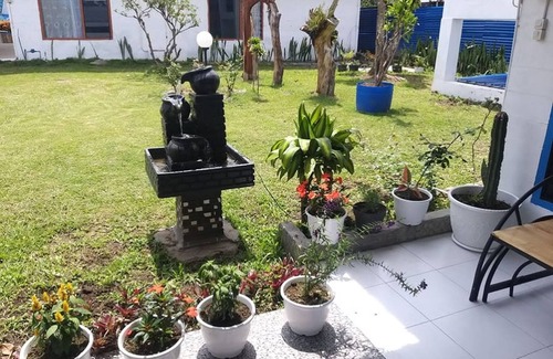 Berastagi Cabin | Kaliaga Bungalow