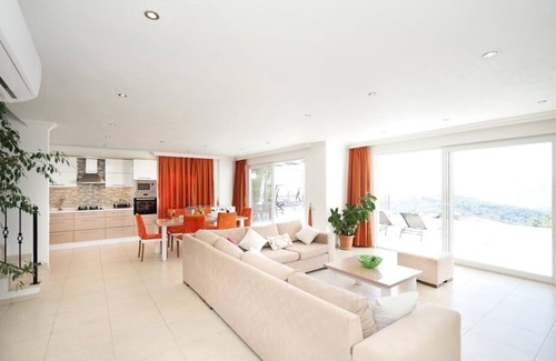 Uzumlu Villa | Kalkan, Üzümlü , 2 rooms, Private Pool Villa,MM140