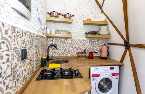 Faralya Ski Chalet | Kalkan Domes Suites & Deluxe