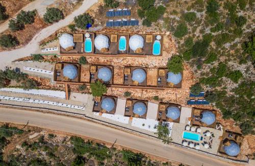 Uzumlu Hotel | Kalkan Kingdome Deluxe Glamping