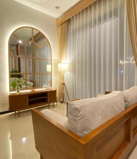 Oro Oro Ombo Villa | Kallea Villas